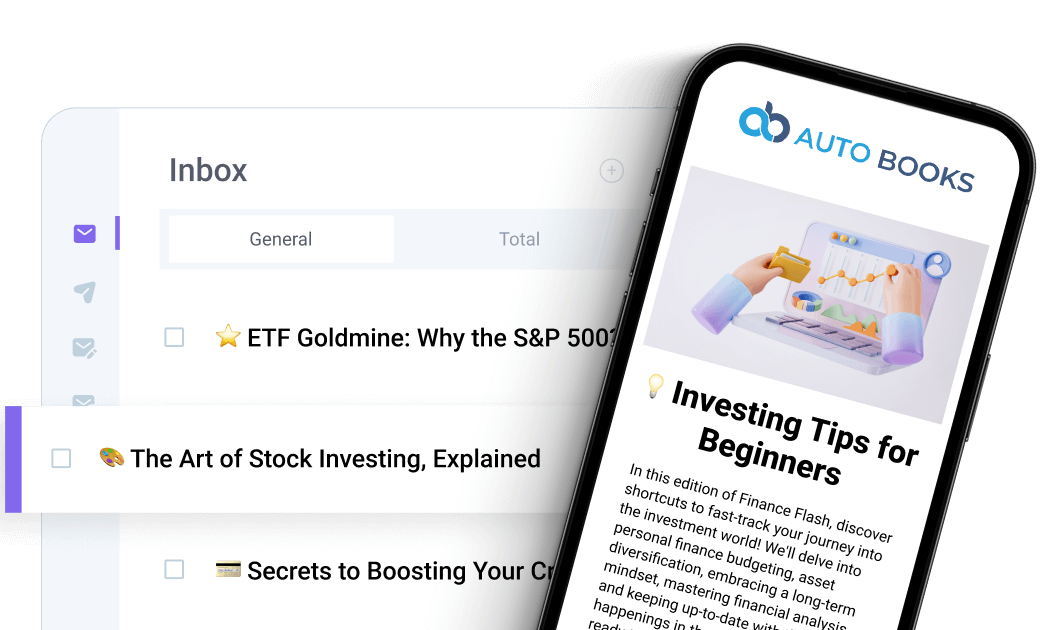 Rich Account newsletter